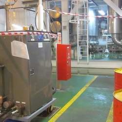 Water Removal