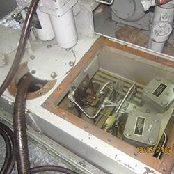 Drain Oil