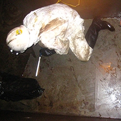 Steel Mill Cleaning