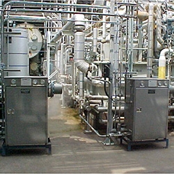ThermoJet Installation At Site